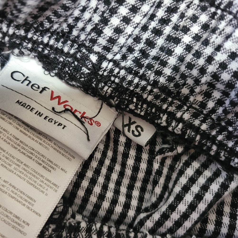 Chef Works chef pants - Picture 2 of 2